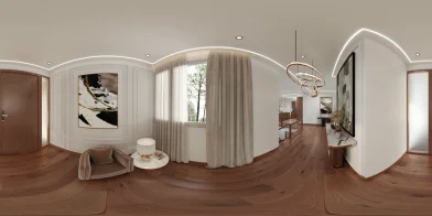 Myst 4 Bed Villa