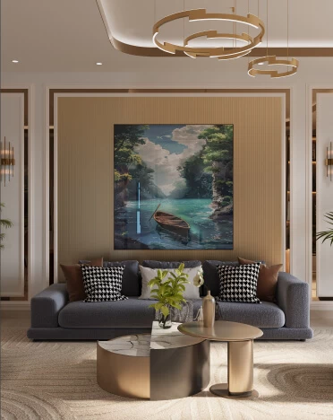 88 EAST 3 BED RESIDENCES (CARPET AREA – 1216 Sqft)
