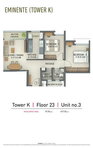 Amantra: Flats For Sale In Kalyan Junction, Bhiwandi Mumbai 