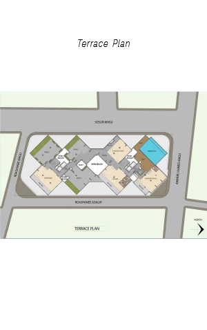 Tata-Luxera-Master plan
