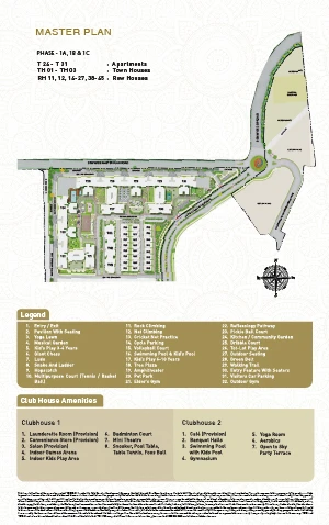 Master Plan