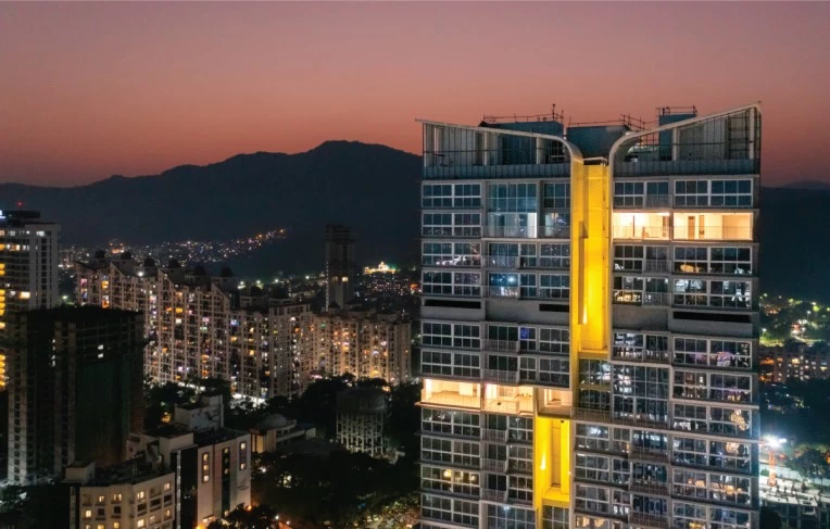 Tata Serein, Thane - Idyllic Setting of Greenery