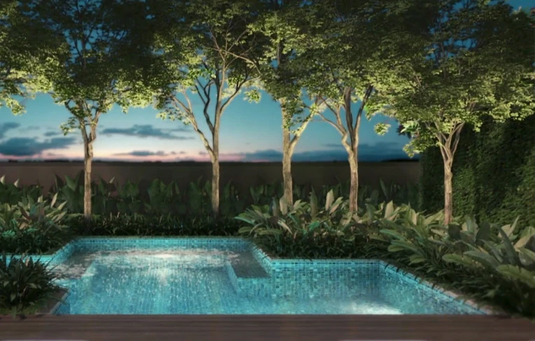 Luxury Residences For A Select Few