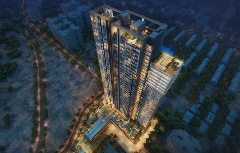 A world of luxury, spread across multiple levels