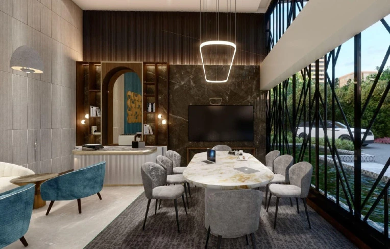 Business Lounge