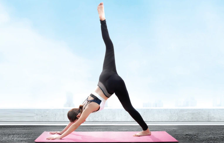 Yoga/Meditation At Terrace Level