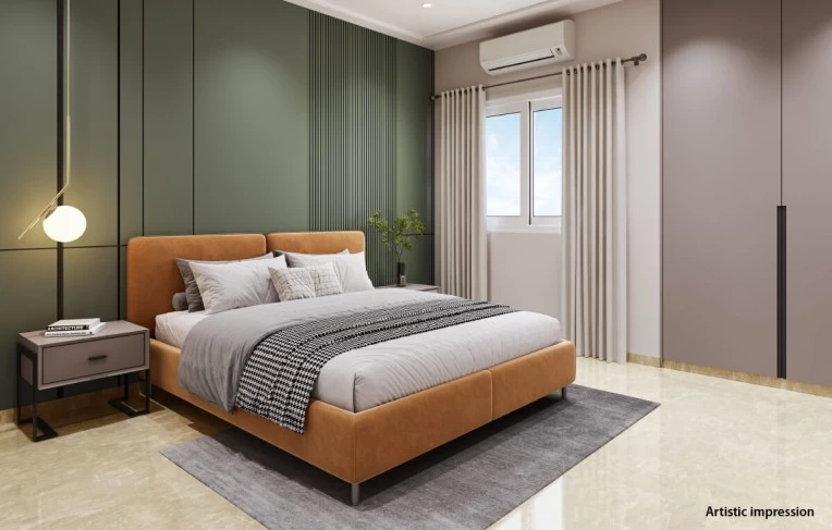 Bedroom