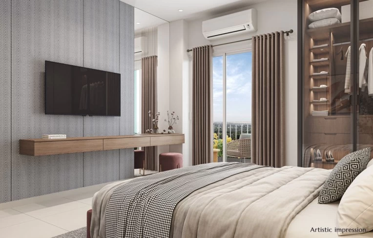 Bedroom