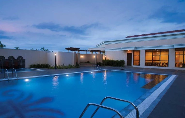 Swimming Pool - Tata Value Homes Santorini Chennai