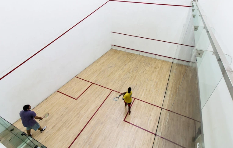 Squash Courts