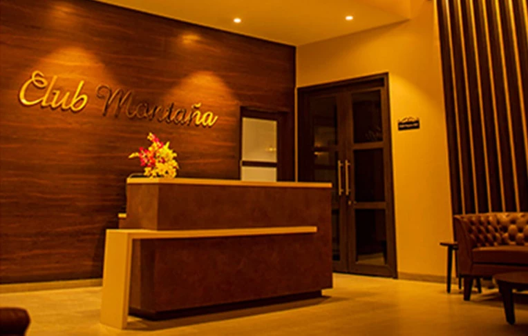Club Reception