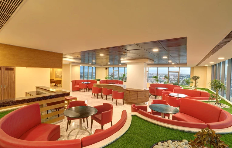 Business Centre - Tata Housing Promont