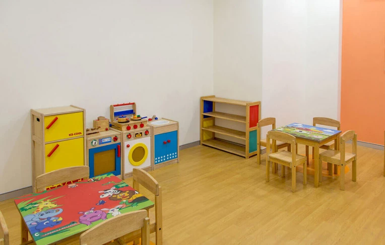 Kids’ Play Room