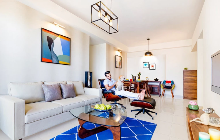 Living room