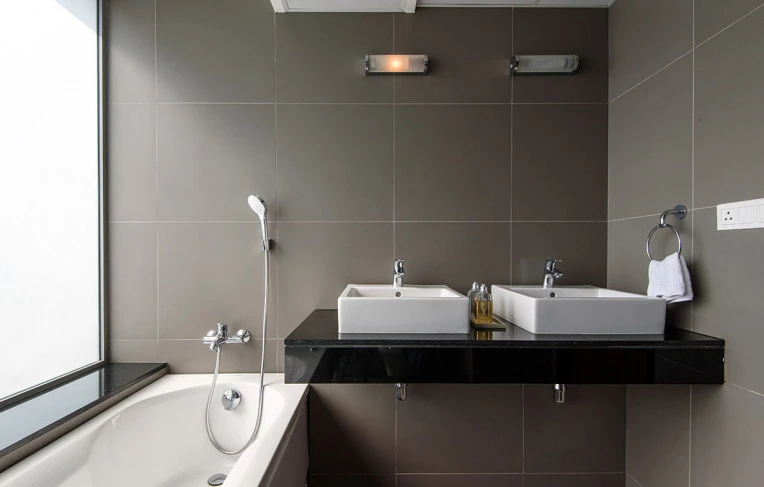 Luxury in all aspects