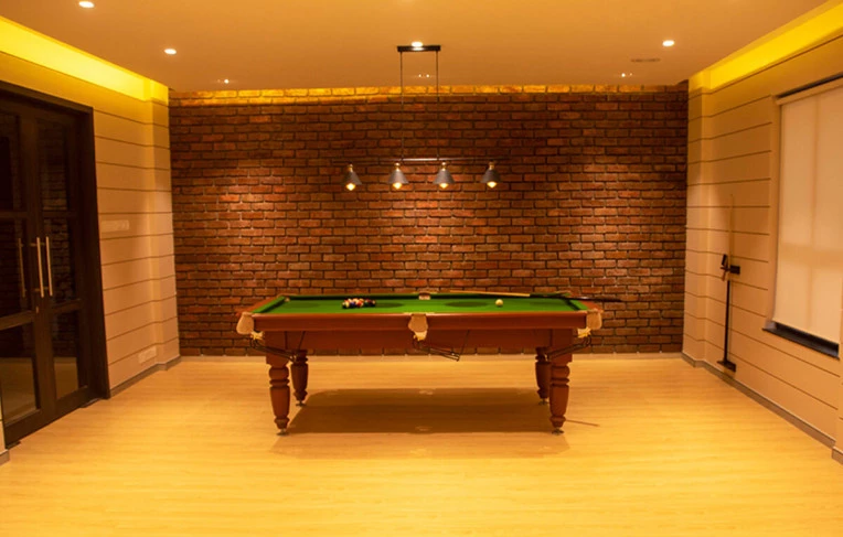 Indoor Games