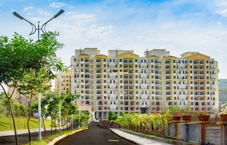 Idyllic towers