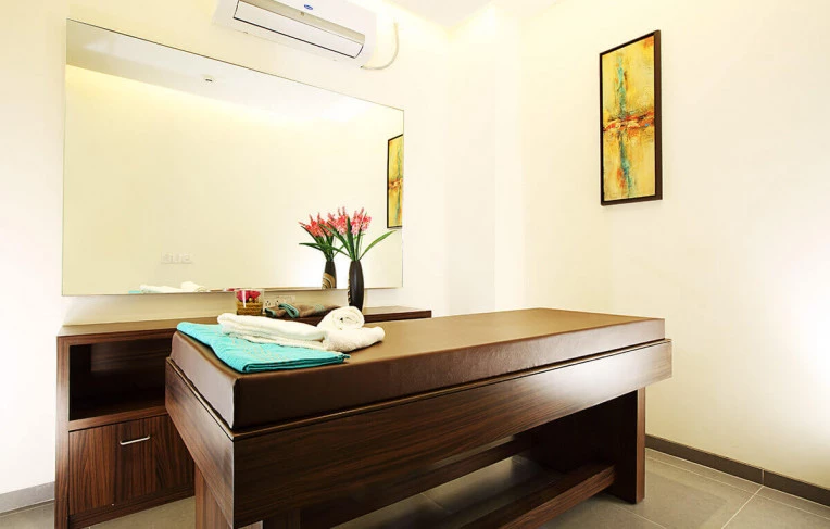Massage center