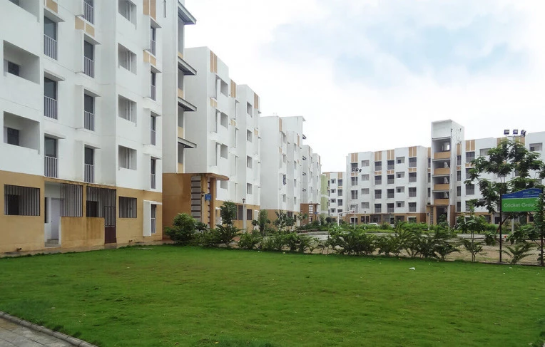 Meticulously Designed Tata New Haven Compact and Shubh Griha Apartments
