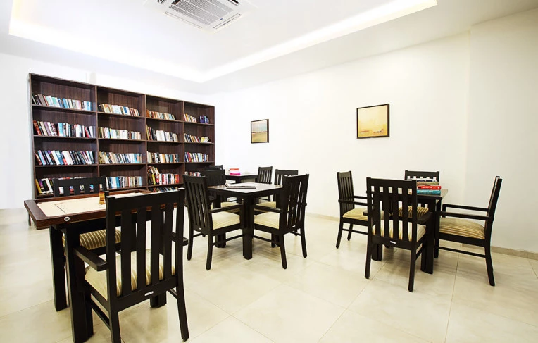 Library