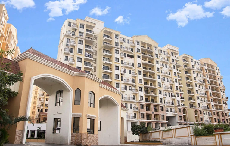 Stylish towers