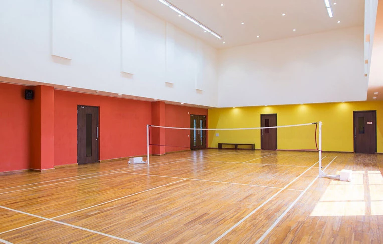 Badminton Court