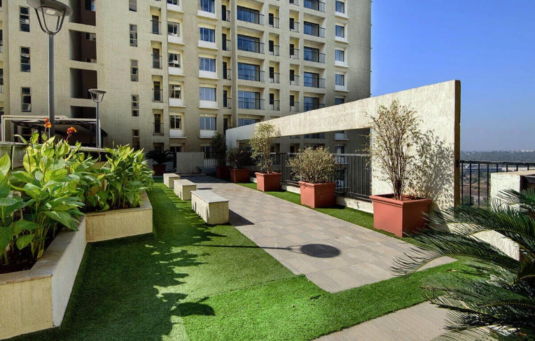 Green Spaces
