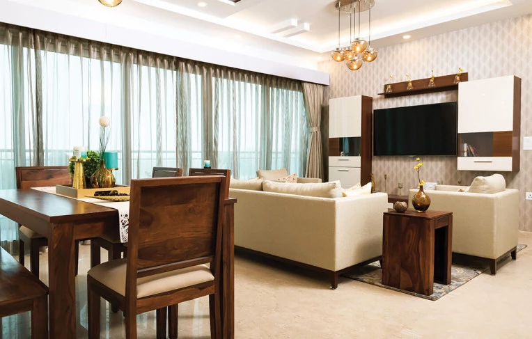 Living room