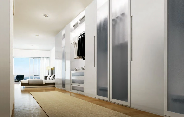 Walk-in Wardrobes