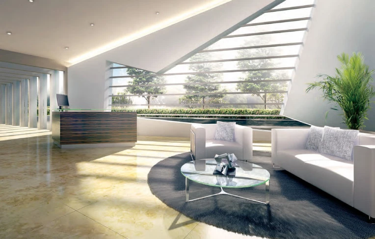Grand Entrance Lobby