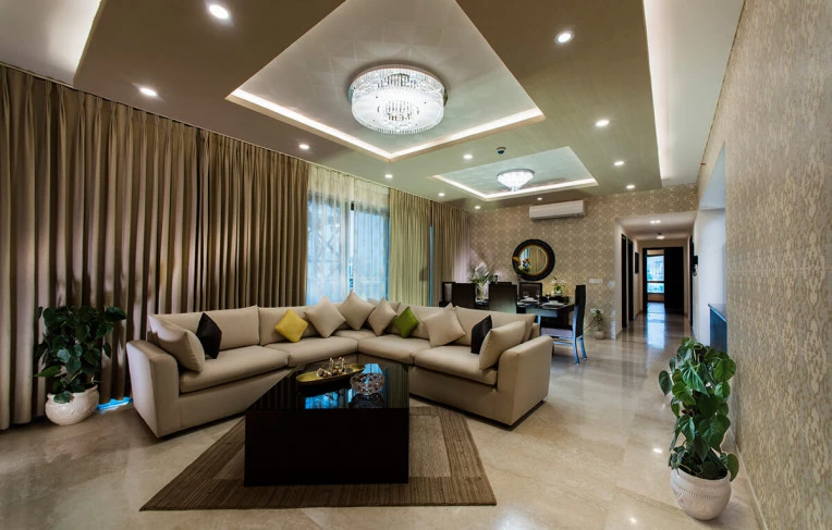 CAPTIVATING INTERIORS