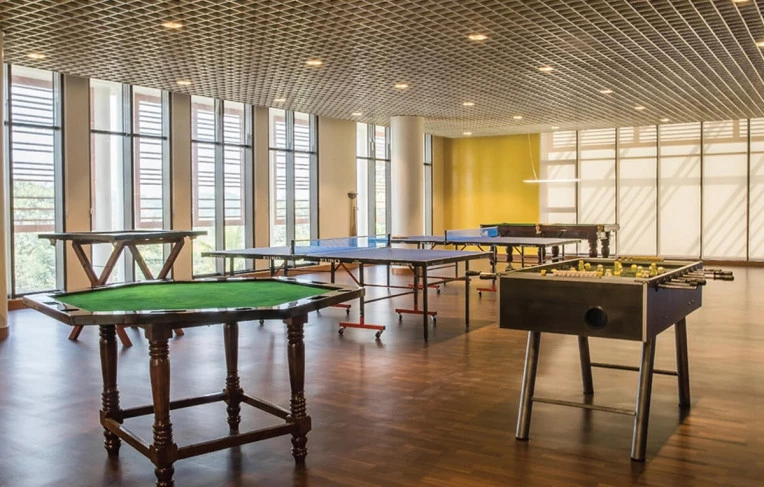 Indoor Games Room
