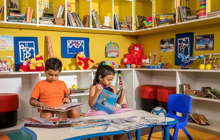 Kids' Library