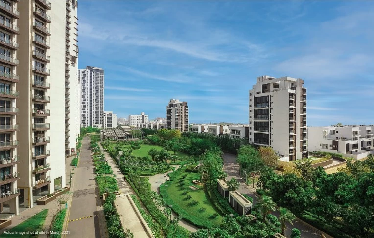 A 36 ACRES PROJECT