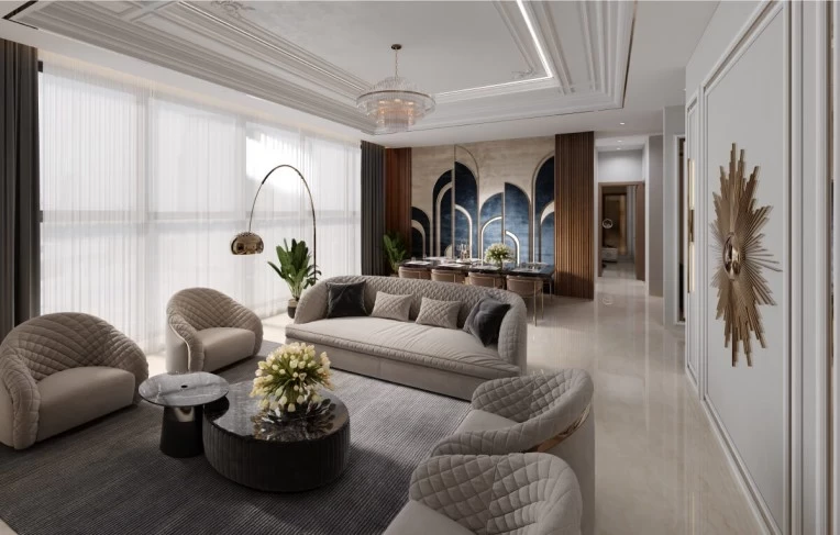Living & Dining