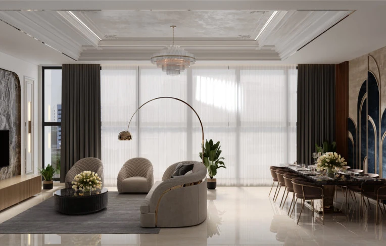 Living & Dining