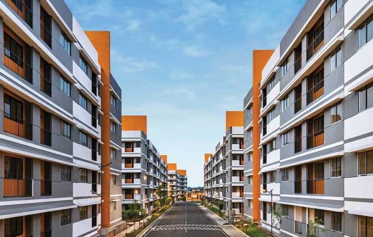 Tata New Haven Boisar - Thoughtful Design with Three Lined Pathways