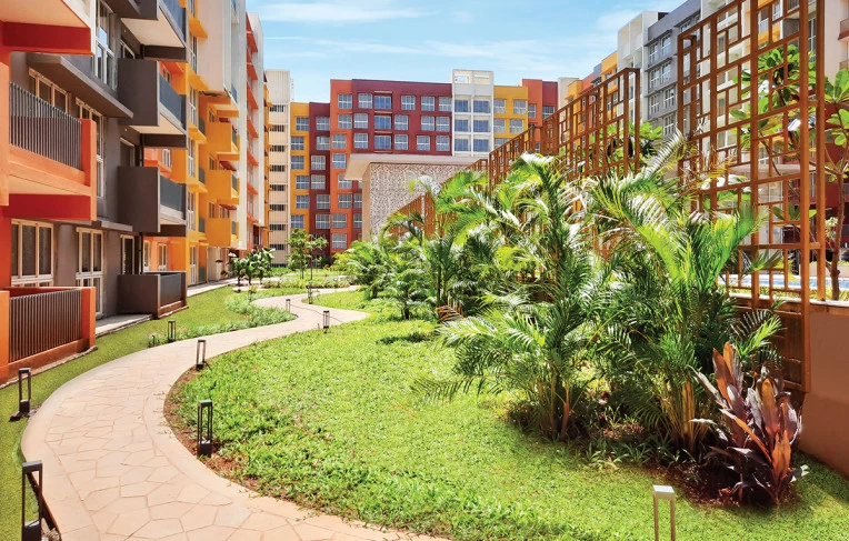 Green Pathways
