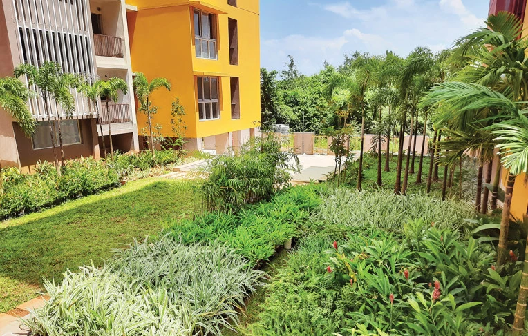 Green Spaces
