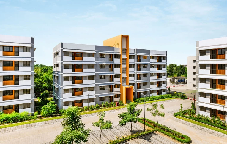 Tata New Haven Boisar - Large Open Space
