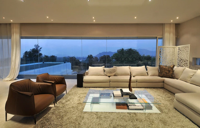 Luxury of every kind