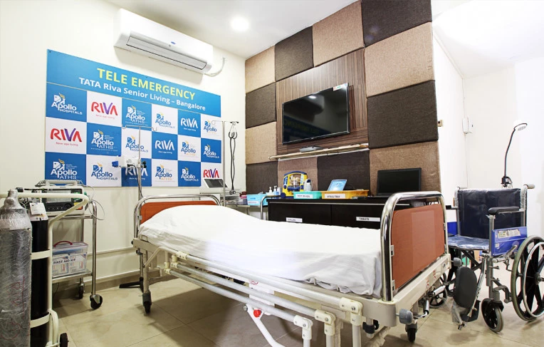 Tele Emergency Center