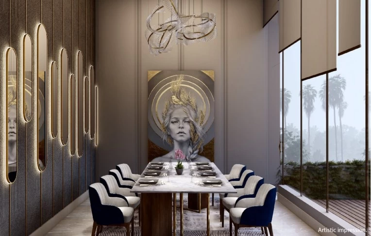 E- Deck Dining