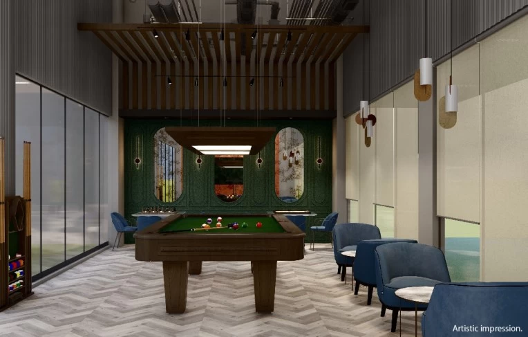 Games Room