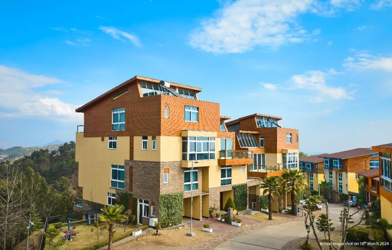 Designed with Sustainable Architecture