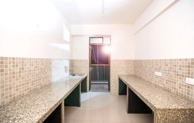 Tower E - Kitchen (3 BHK)