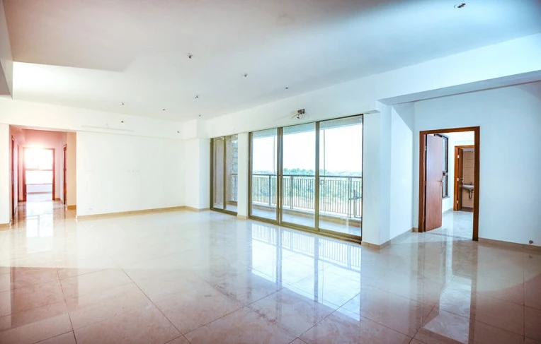 Tower F - Living & Dining (4 BHK)