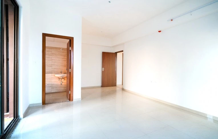 Tower E - Master Bedroom (3 BHK)