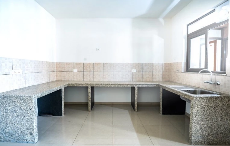 Tower F - Kitchen (4 BHK)