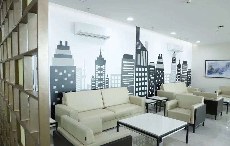 Waiting Lounge